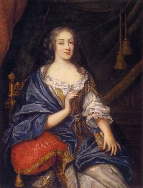 louise françoise leblanc de la vallière